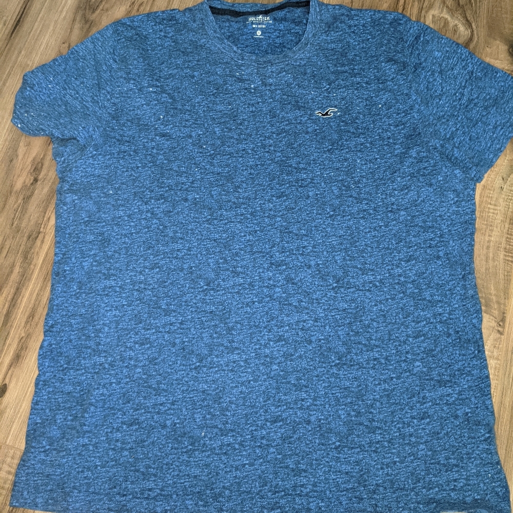 Hollister Men Shirt
